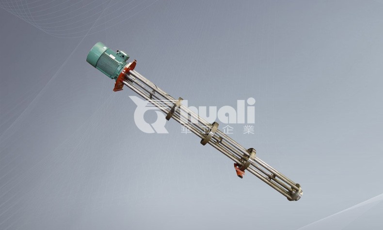 BME高剪切混合乳化機(jī)-1